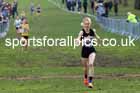 Senior Women, 2024 CAU Inter Counties Cross Country Champs., Wollaton Park, Nottingham. Photo: David T. Hewitson/Sports for All Pics